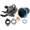 Carburator Cross 110cc , soc la Mana + Filtru Aer + Garnituri Carburator