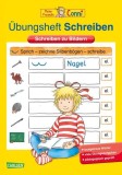 Conni Gelbe Reihe (Besch&auml;ftigungsbuch): &Uuml;bungsheft Schreiben