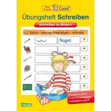 Conni Gelbe Reihe (Besch&auml;ftigungsbuch): &Uuml;bungsheft Schreiben