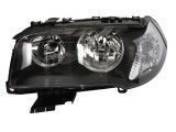 Far Bmw X3 (E83), 06.03-09.06, electric , tip bec H7+H7 , are motoras, omologare ECE, , semnalizare alba, 63123418411; 63126923855; 6923855, Stanga