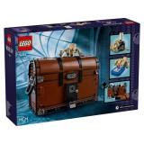 Cumpara ieftin LEGO WEDNESDAY APARTAMENTUL LUI MANA 76785