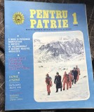 RVS1 - Revista - Pentru Patrie - An. 1990 , Nr. 1