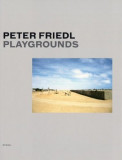Peter Friedl | Jean-Francois Chevrier, Steidl Publishers