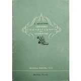 SIMFONIILE A IV-A, A V-A SI A VI-A DE CEAIKOVSKI-B. IARUSTOVSKI-238539