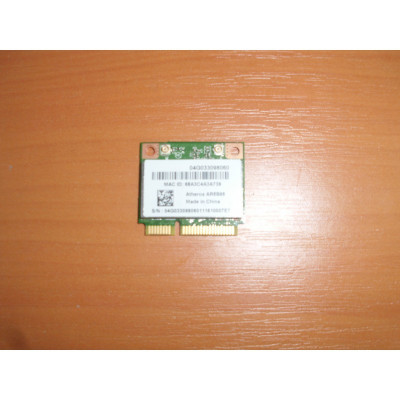 Placa de retea wireless laptop Asus K53U , X53U foto