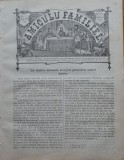 Ziarul Amiculu familiei , an 4 , nr. 11 , Gherla , 1880