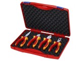 Kit de Montare pentru Electricieni - Geantă cu 4 Bucăți