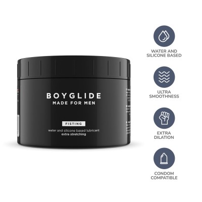 Lubrifiant BoyGlide Fisting 250ml foto
