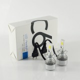 Cumpara ieftin Kit led COB H7 C6 6000K 36W