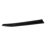 Ornament grila radiator SUBARU IMPREZA, 05.2016-, partea Dreapta, vopsit; negru