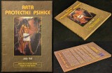 ARTA PROTECTIEI PSIHICE &ndash; Judy Hall 144 pag Energetica Aura Chakrele Meditatia Purificare Cristale Talismane Protectie 1997 GOVINDA Stare foarte buna