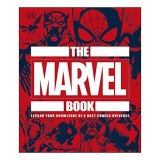 Cumpara ieftin DK: The Marvel Book
