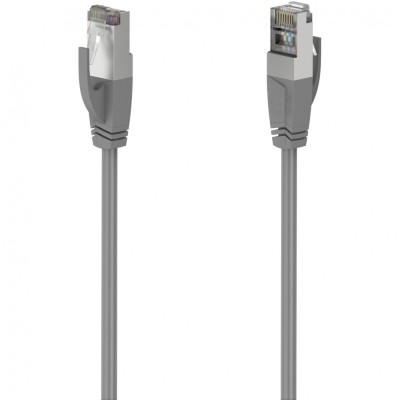 Cablu F/UTP Hama, CAT5e, 3m foto