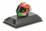 Model přilby Valentino Rossi MotoGP Mugello 2018 1:8 - 1:8