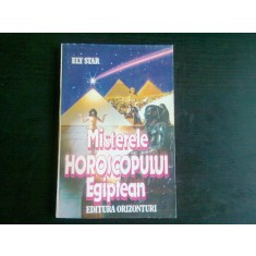 Ely Star - Misterele horoscopului egiptean