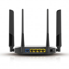 Router Wireless ZyXEL NBG6604, 4 x LAN, AC1200 foto
