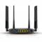 Router Wireless ZyXEL NBG6604, 4 x LAN, AC1200