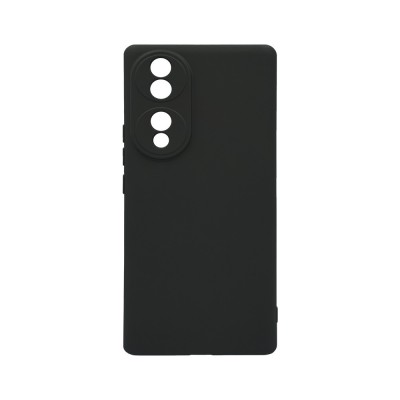 Husa BestCase&amp;reg; 0.8MM Slim Silicon, Compatibila Cu Honor 70, Rezistenta la foto