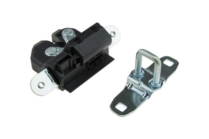 Mecanism inchidere haion spate Alfa Romeo Gulietta 2010-, Fiat Bravo 2007-, Grande Punto 2005-, Opel Astra K 2015-, Corsa D 2006-, Corsa E 2014-, Mer