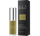 Parfum Afrodisiac Amber pentru Barbati, 15 ml