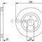 Disc frana NISSAN QASHQAI / QASHQAI +2 (J10, JJ10) (2007 - 2013) BOSCH 0 986 479 C04