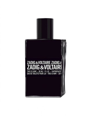Zadig &amp;amp; Voltaire, This is Him!, Apă de toaletă, Bărbați, 30 ml foto