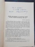 Despre organizarea si activitatea Eteriei in Rusia inainte de Rascoala din 1821 - Nestor Camariano cu dedicatie