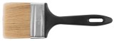 Pensula plata pentru vopsit Strend Pro JB028, 3 inch, maner PVC cu agatatoare