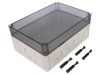 Carcasa Universala SPELSBERG IP66 Polistiren Gri Policarbonat Gri 180x254x111mm TK-PS-2518-11-TM