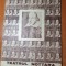 revista program teatrul nottara stagiunea 1985-1986 - w. shakespeare