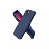 Husa iPhone 13 Devia Nature Series Magnetic Navy Blue
