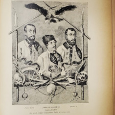MAGYAR SZABADSAGHARCZ TORTENETE 1848 -1849 (ISTORIA LUPTEI MAGHIARE PENTRU LIBERTATE ) - GRACZA GYORGY , TEXT IN MAGHIARA , VOLUMUL III , 1894