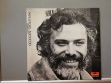 Georges Moustaki &ndash; Georges (1969/Polydor/RFG) - Vinil/Vinyl/NM+