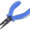 Clești miniatură universali 134mm m&acirc;nere bicomponente