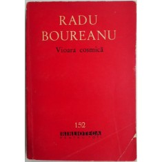 Vioara cosmica &ndash; Radu Boureanu