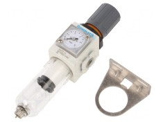 Reductor de Aer Comprimat 1100l/min 1,5-10bar 5um