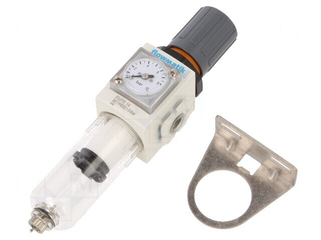 Reductor de Aer Comprimat 1100l/min 1,5-10bar 5um
