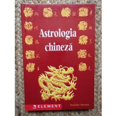 ASTROLOGIA CHINEZA - EULALIE STEENS