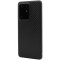 Husa Telefon Nevox Fibra Carbon pentru Samsung Galaxy S20 Ultra G988 / Samsung Galaxy S20 Ultra 5G G988, Carbon Series, Neagra, Resigilat