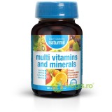 Multivitamine si Minerale 60cps