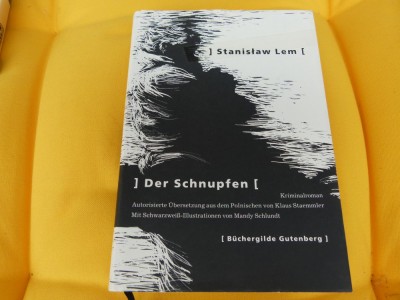 Der Schnupfen - Stanislav Lem foto