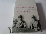 Siegmund Freud - Anna Freud