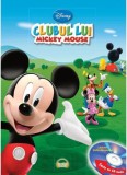 Disney. Clubul lui Mickey Mouse (Carte+CD), Litera
