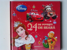 24 de povesti de seara (serie Disney) (5+1)r foto