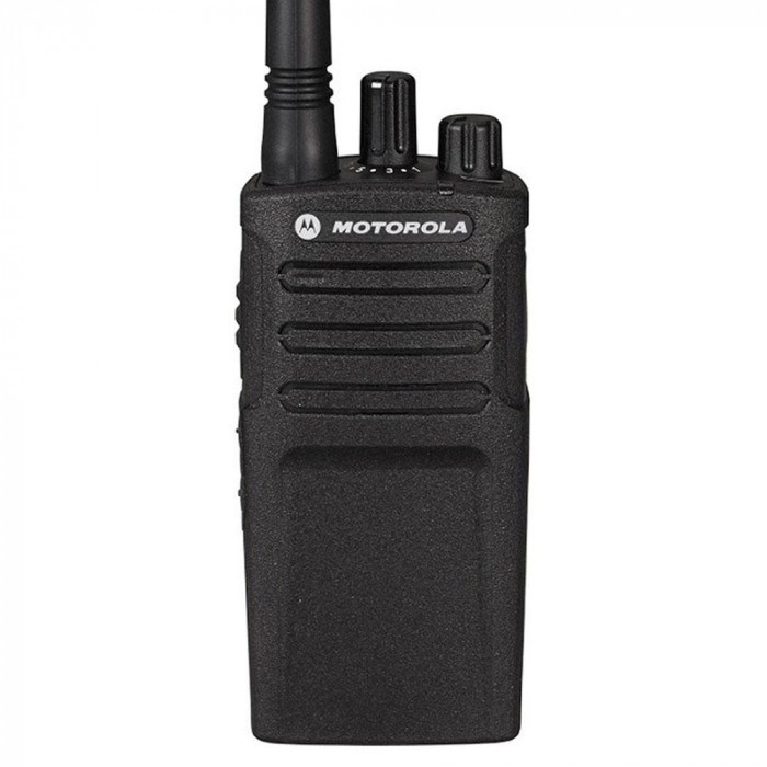 Aproape nou: Statie radio profesionala PMR portabila Motorola XT420, 446 MHz, 16 ca