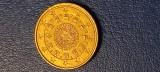 Moneda Portugalia 10 Euro cent 2002