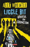 Liccle Bit, băiatul din Crongton - Paperback brosat - Alex Wheatle - Polirom, 2019