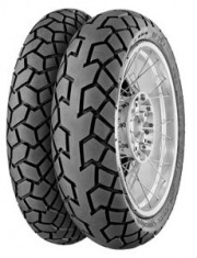 Motorcycle Tyres Continental TKC 70 ( 110/80 R18 TL 58H Marcaj M+S, M/C, Roata fata ) foto