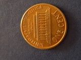 One cent 1991