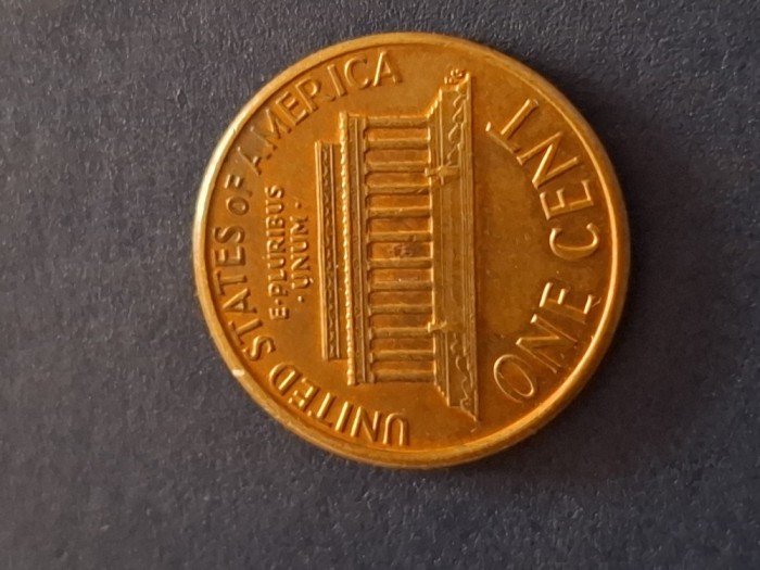 One cent 1991